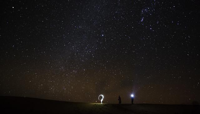 露营好去处,全球绝美观星户外露营地推荐