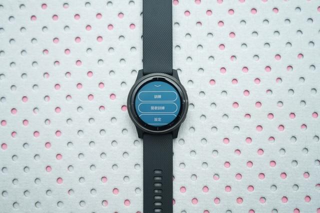 Garmin腕表,佳明智能运动手表vívoactive 4开箱体验