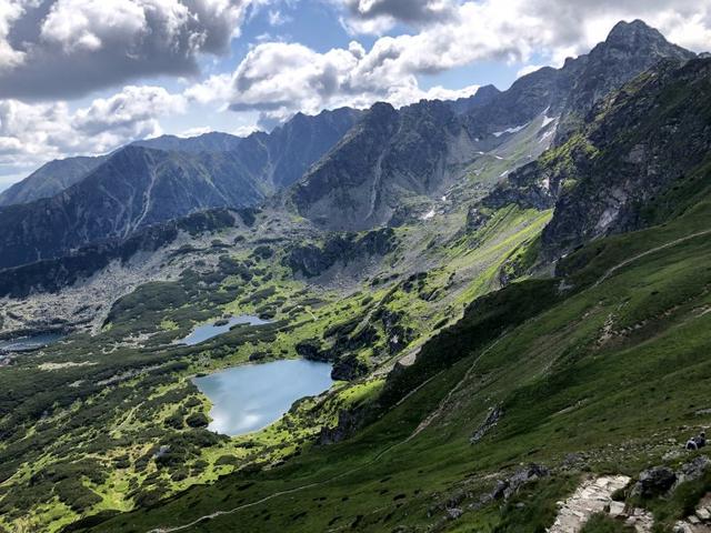 波兰最值得你去旅行的地方,塔特拉山脉一日登山游