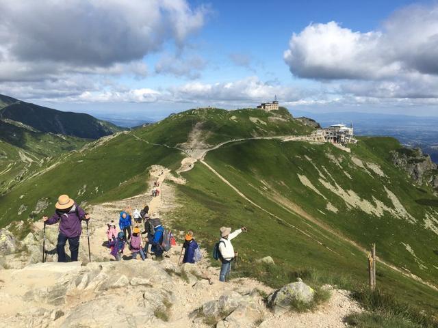 波兰最值得你去旅行的地方,塔特拉山脉一日登山游