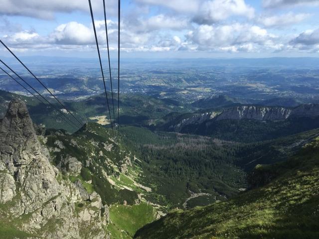 波兰最值得你去旅行的地方,塔特拉山脉一日登山游