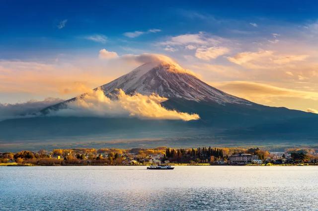 日本富士山攻略,超详细富士山交通、登山路线、装备、景点整理