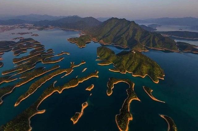 盘点世界各地著名景点俯瞰图,看完好想马上去旅行