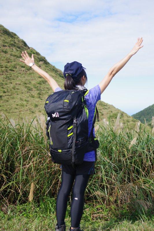 法国户外品牌MILLET觅乐登山包开箱,超轻又能装