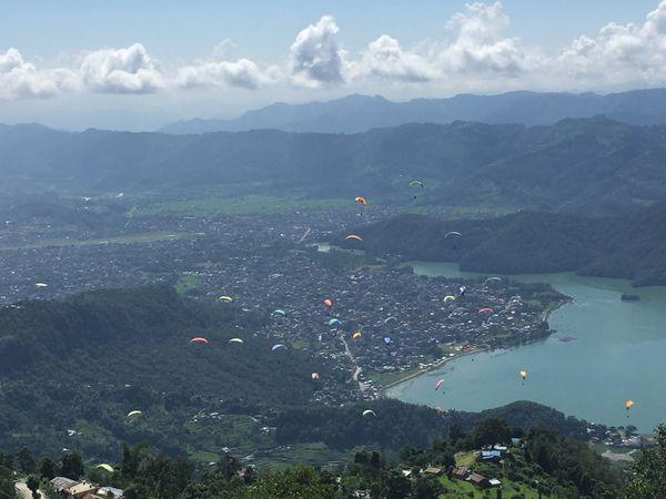 尼泊尔自由行旅游攻略,Pokhara博卡拉十大必去景点