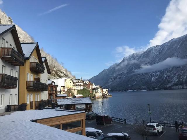 奥地利自由行,欧洲小镇哈修塔特景点交通住宿全攻略