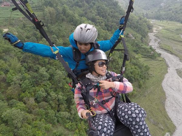 尼泊尔自由行旅游攻略,Pokhara博卡拉十大必去景点