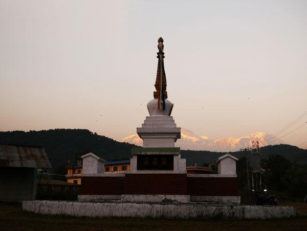 尼泊尔自由行旅游攻略,Pokhara博卡拉十大必去景点