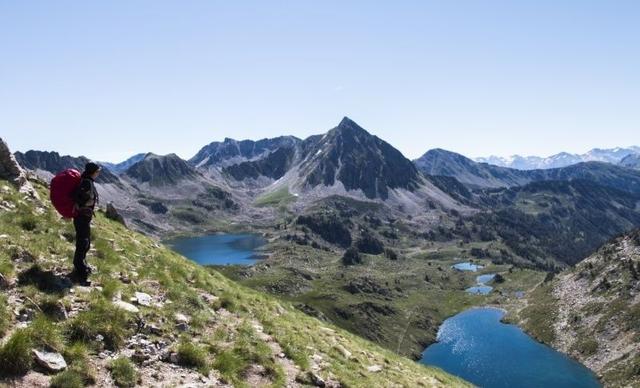 体验法国人的度假天堂,法国南部比利牛斯山登山一日行