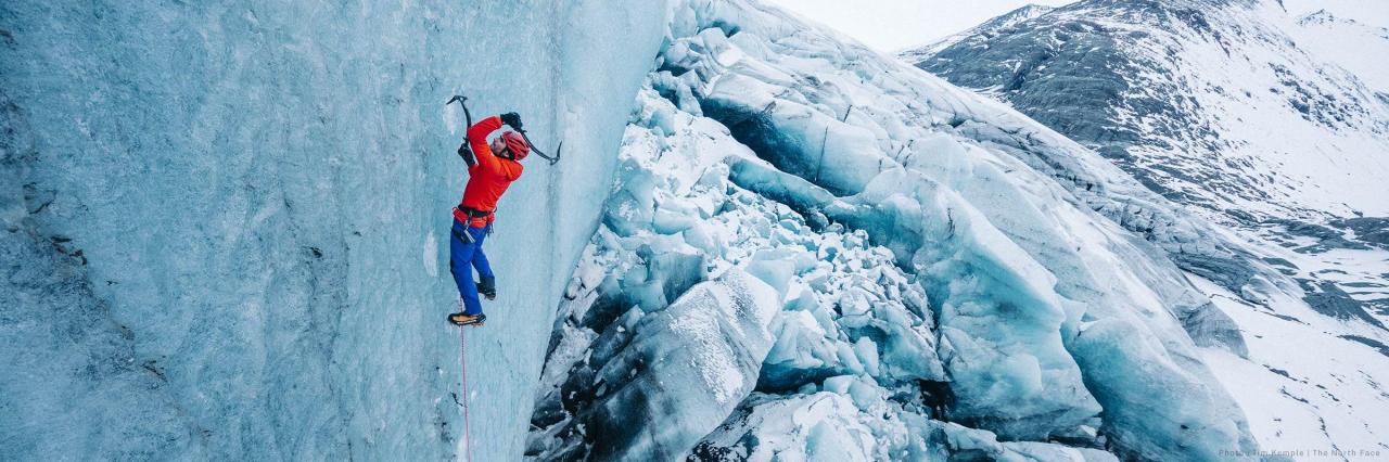 机能不断突破极限,The North Face五大最新科技集为一体