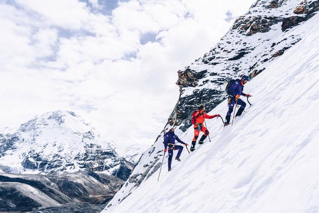 机能不断突破极限,The North Face五大最新科技集为一体