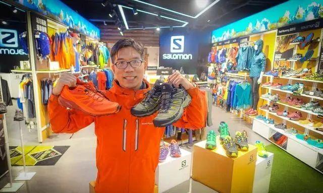 户外活动务必挑选双好鞋,Salomon萨洛蒙品牌经验分享