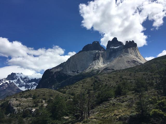 智利背包旅行,我们在巴塔哥尼亚Patagonia百内国家公园徒步