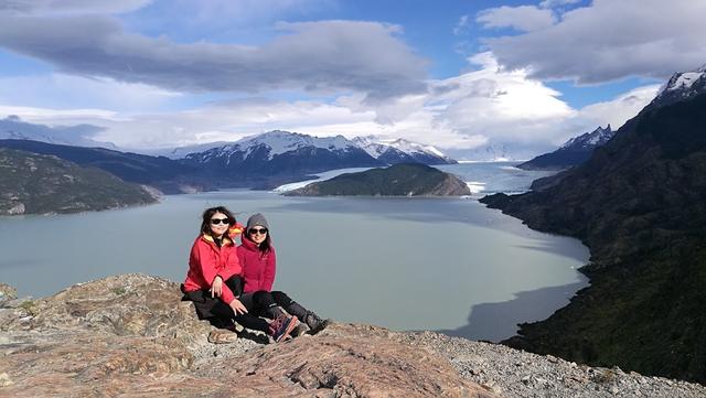 智利背包旅行,我们在巴塔哥尼亚Patagonia百内国家公园徒步