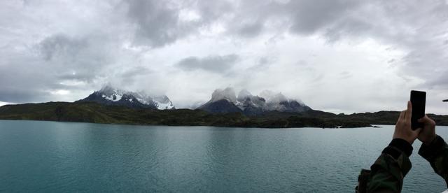 智利背包旅行,我们在巴塔哥尼亚Patagonia百内国家公园徒步