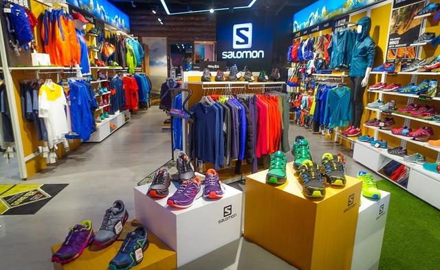 户外活动务必挑选双好鞋,Salomon萨洛蒙品牌经验分享