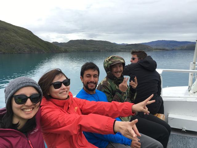 智利背包旅行,我们在巴塔哥尼亚Patagonia百内国家公园徒步