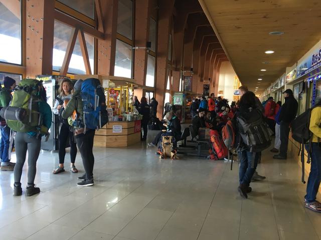 智利背包旅行,我们在巴塔哥尼亚Patagonia百内国家公园徒步