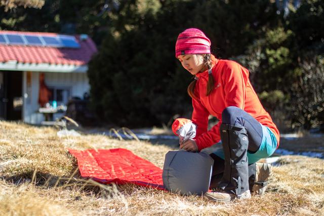 登山、露营睡垫该如何挑选?睡垫R值是什么?