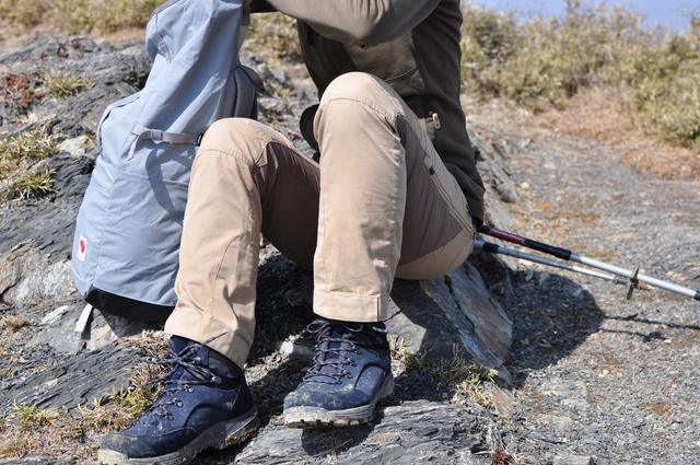 Hanwag悍威登山鞋测评,一双合适的登山鞋是你在户外的可靠伙伴