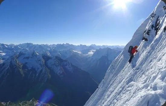 业余登山传奇，登山家中的登山家Mick Fowler与Paul Ramsden