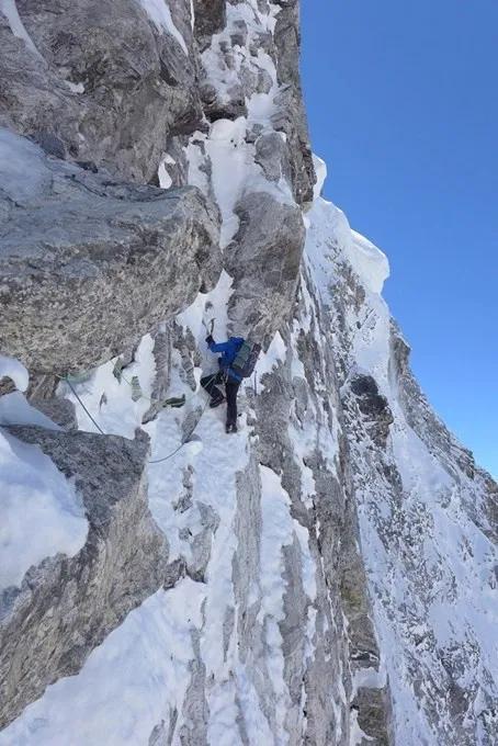 业余登山传奇，登山家中的登山家Mick Fowler与Paul Ramsden