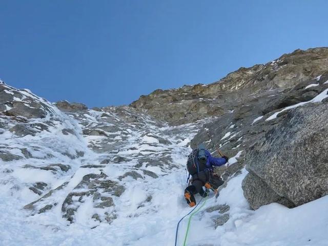 业余登山传奇，登山家中的登山家Mick Fowler与Paul Ramsden