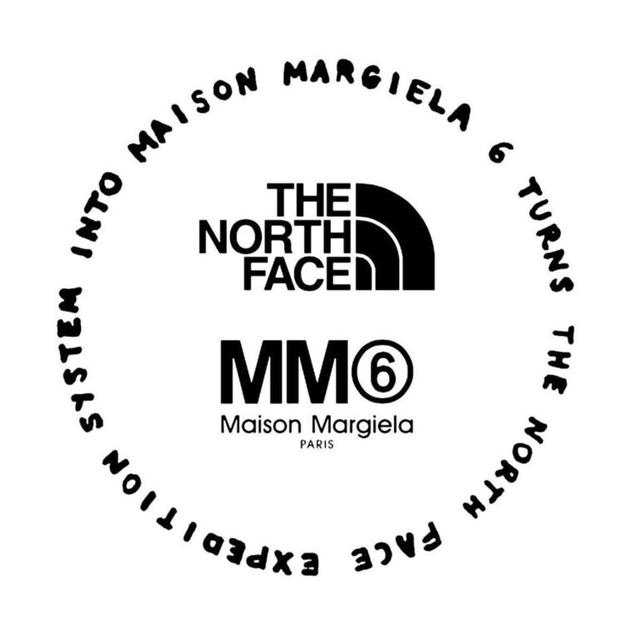 惊喜联名,MM6 x The North Face首个联名系列产品发布