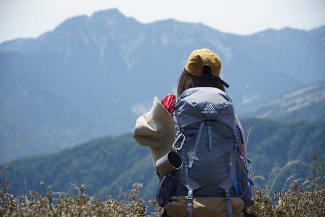 两天一夜的露营登山包推荐,Gregory(格里高利)背包评测体验