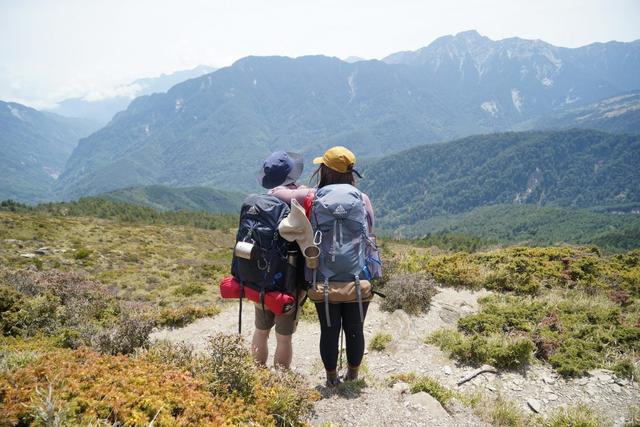 两天一夜的露营登山包推荐,Gregory(格里高利)背包评测体验