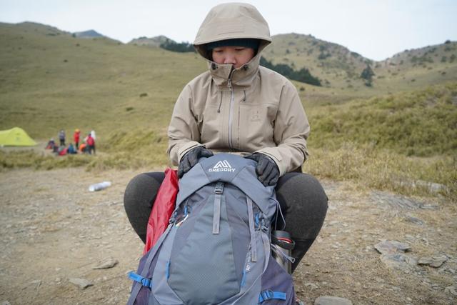 两天一夜的露营登山包推荐,Gregory(格里高利)背包评测体验