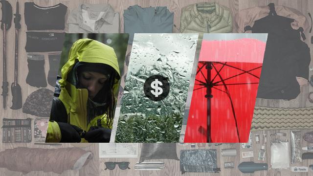 爬山遇到下雨怎么办?可以看看这些不可或缺的登山雨具装备品牌