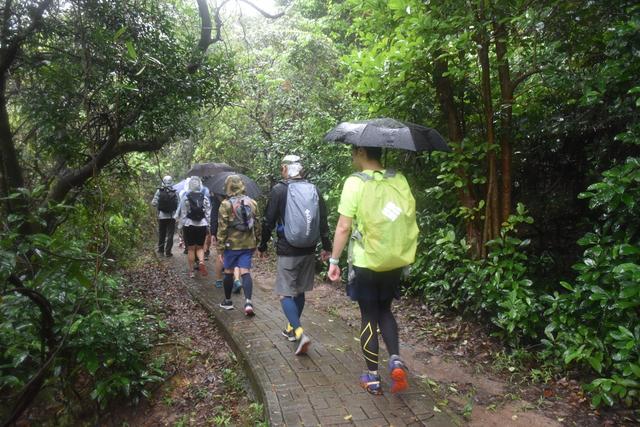 下雨天出去爬山?盘点八大雨中爬山危机