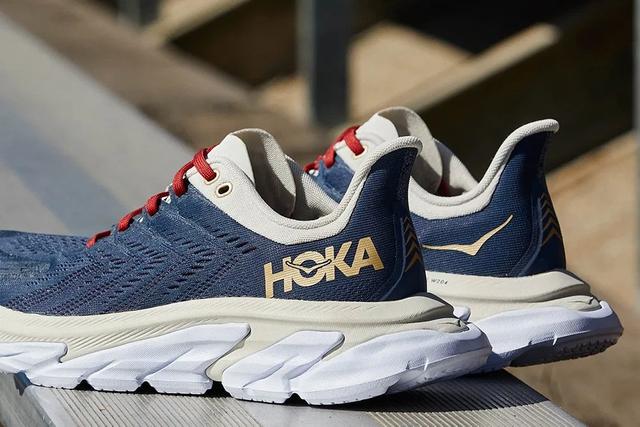 HOKA ONE ONE纪念鞋登场,以奥运为设计灵感的慢跑鞋