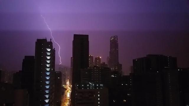 下雨天出去爬山?盘点八大雨中爬山危机