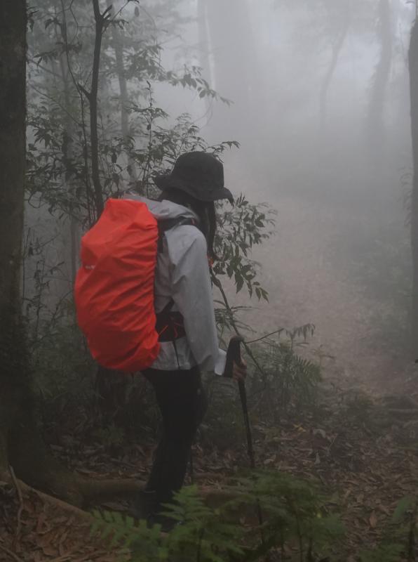 mammut猛犸象背包评测,了解下适合情侣背的登山包