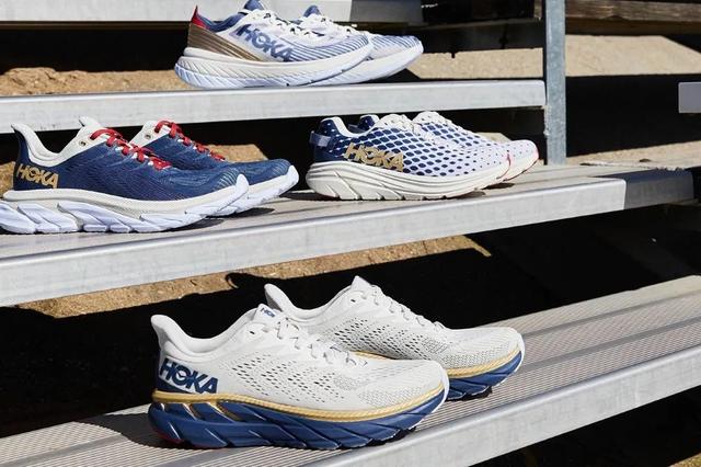 HOKA ONE ONE纪念鞋登场,以奥运为设计灵感的慢跑鞋