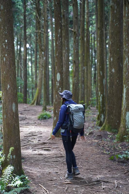 mammut猛犸象背包评测,了解下适合情侣背的登山包