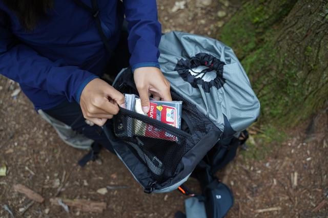 mammut猛犸象背包评测,了解下适合情侣背的登山包