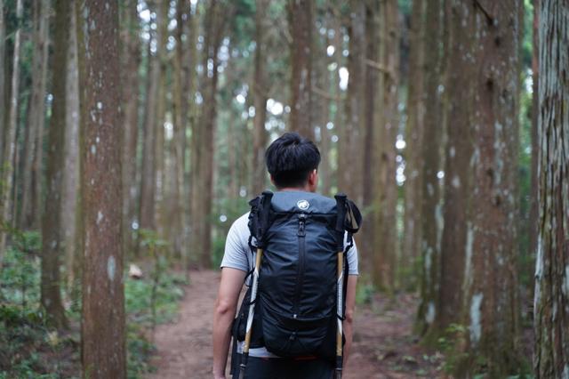 mammut猛犸象背包评测,了解下适合情侣背的登山包