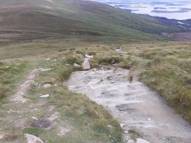 疫情导致苏格兰户外登山人潮大增,筹款3000万英镑维修费