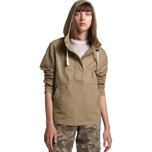 The North Face 北面Shipler Anorak Hoodie女款日常外套