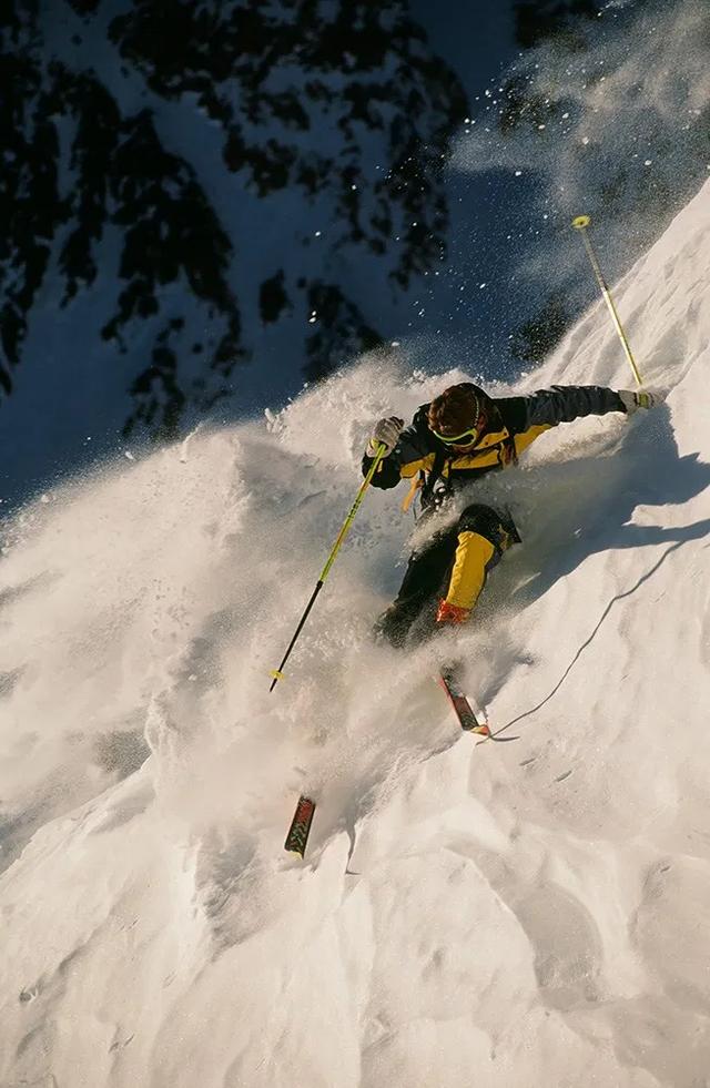 The North Face北面复刻STEEP TECH系列,经典重返街头