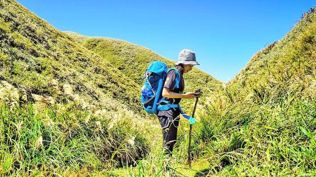 从此登山脚不再痛,教你登山如何保护膝关节