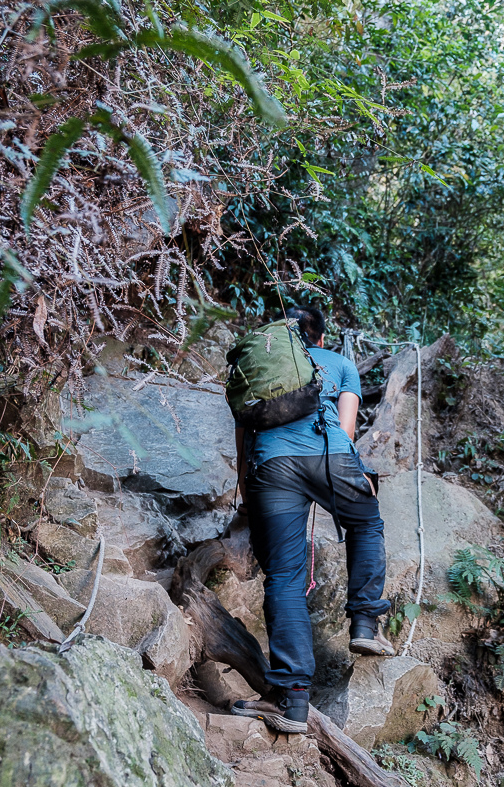 选择适合自己的轻量登山鞋,Teva户外鞋测评分享