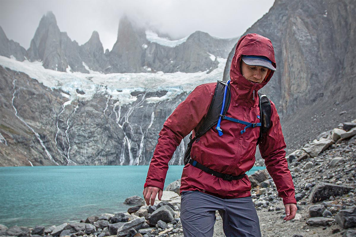 【点评】巴塔哥尼亚（Patagonia）Torrentshell 3 层防水透气雨衣评测